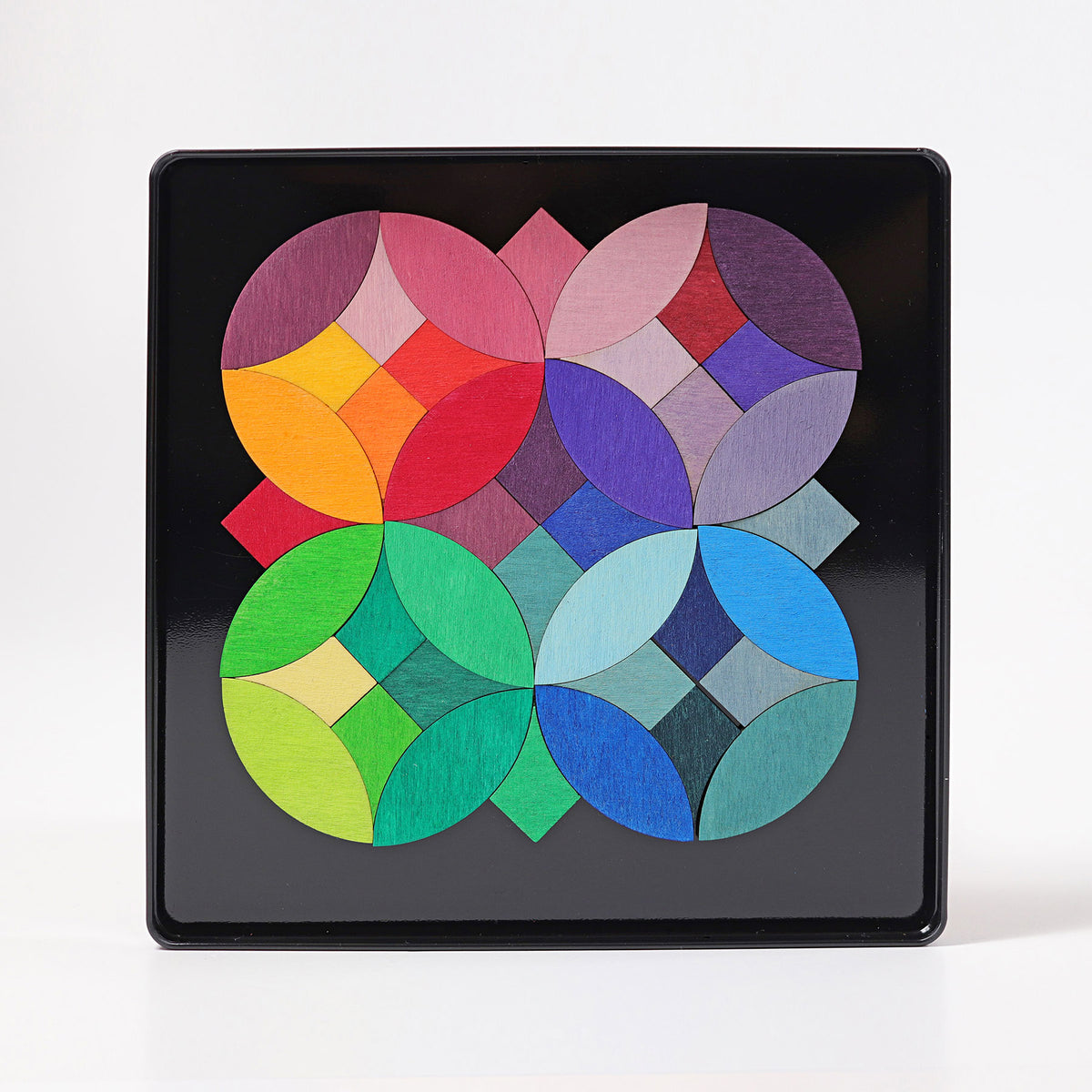 Circles Magnetic Box
