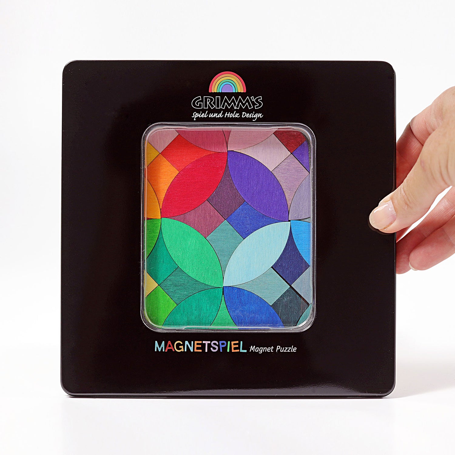 Circles Magnetic Box