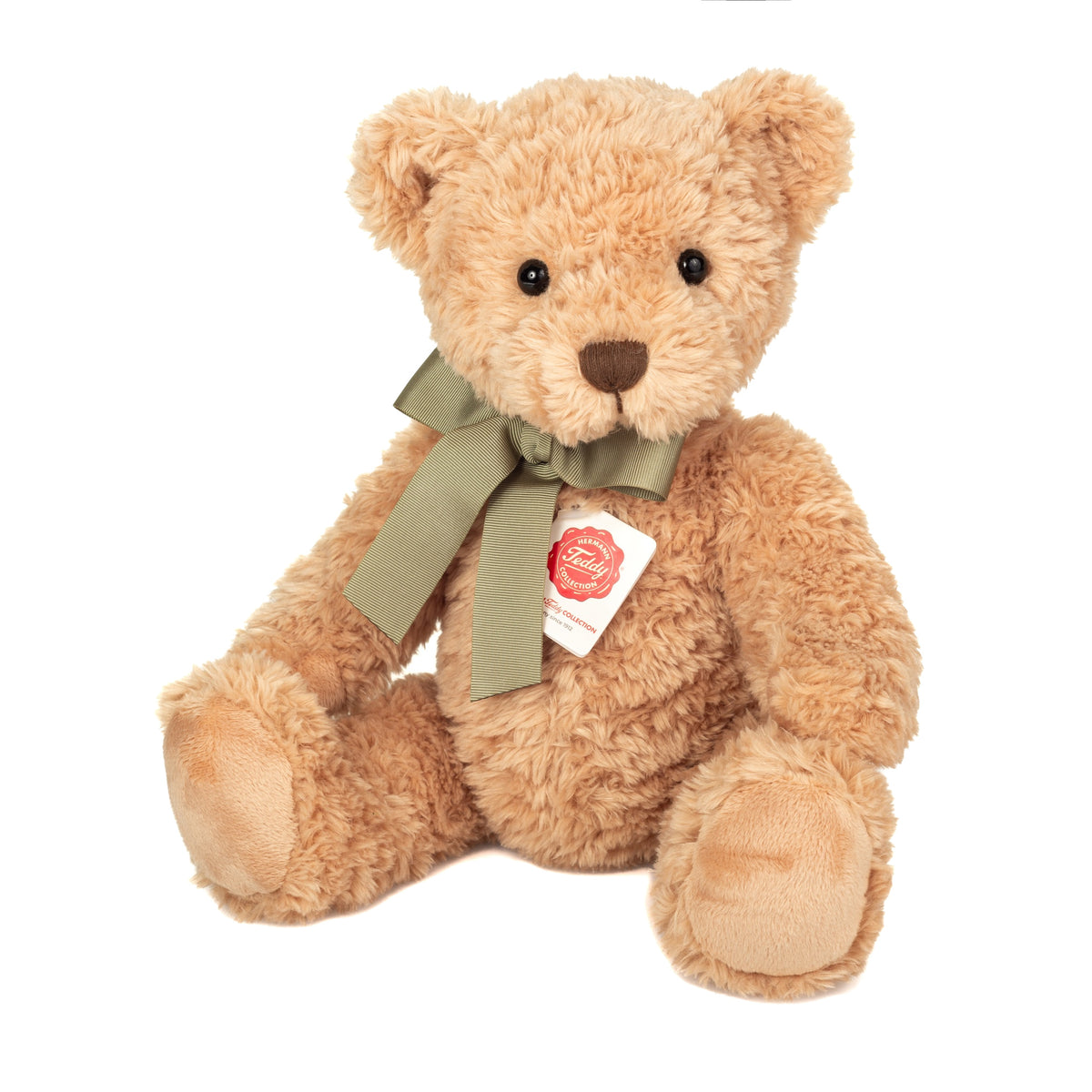 Peluche Urso Clássico Bege