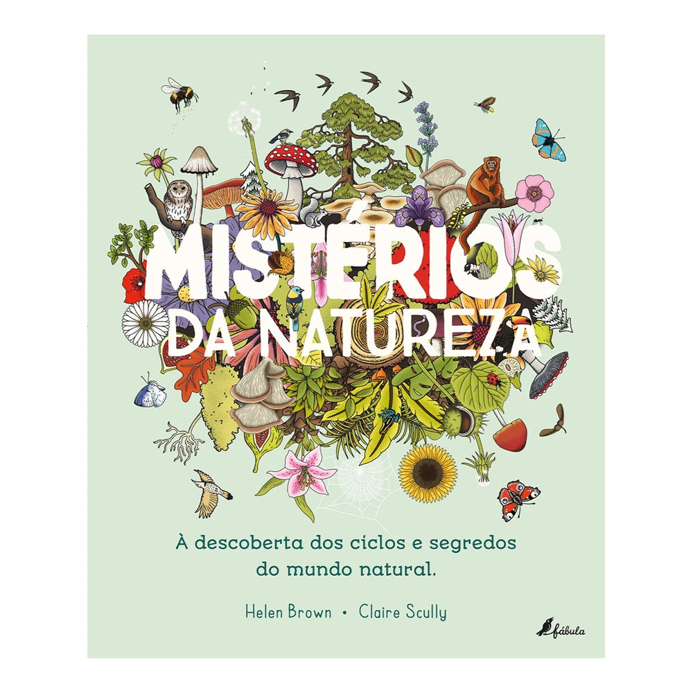 Mistérios da Natureza