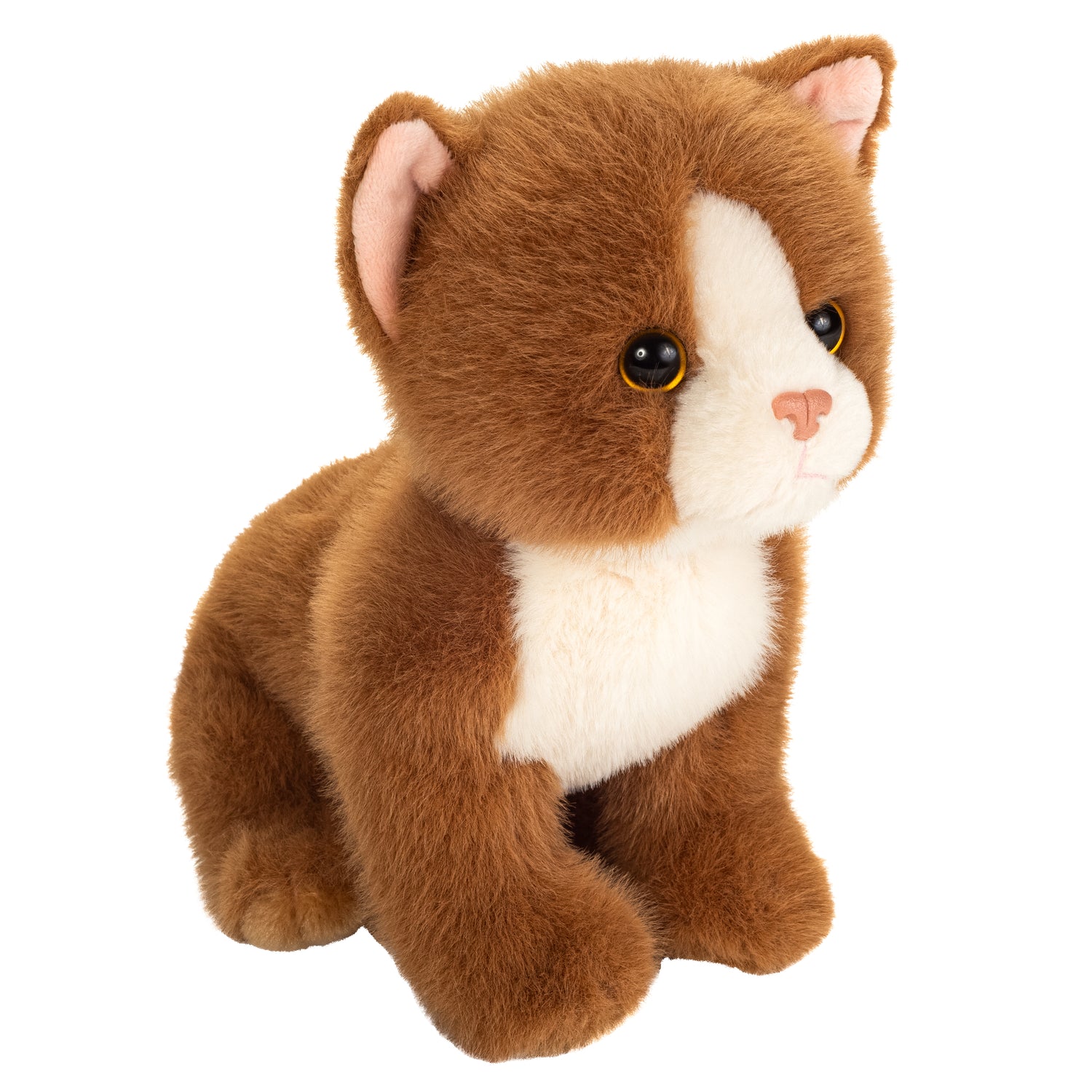 Peluche Gato Bebé Ruivo