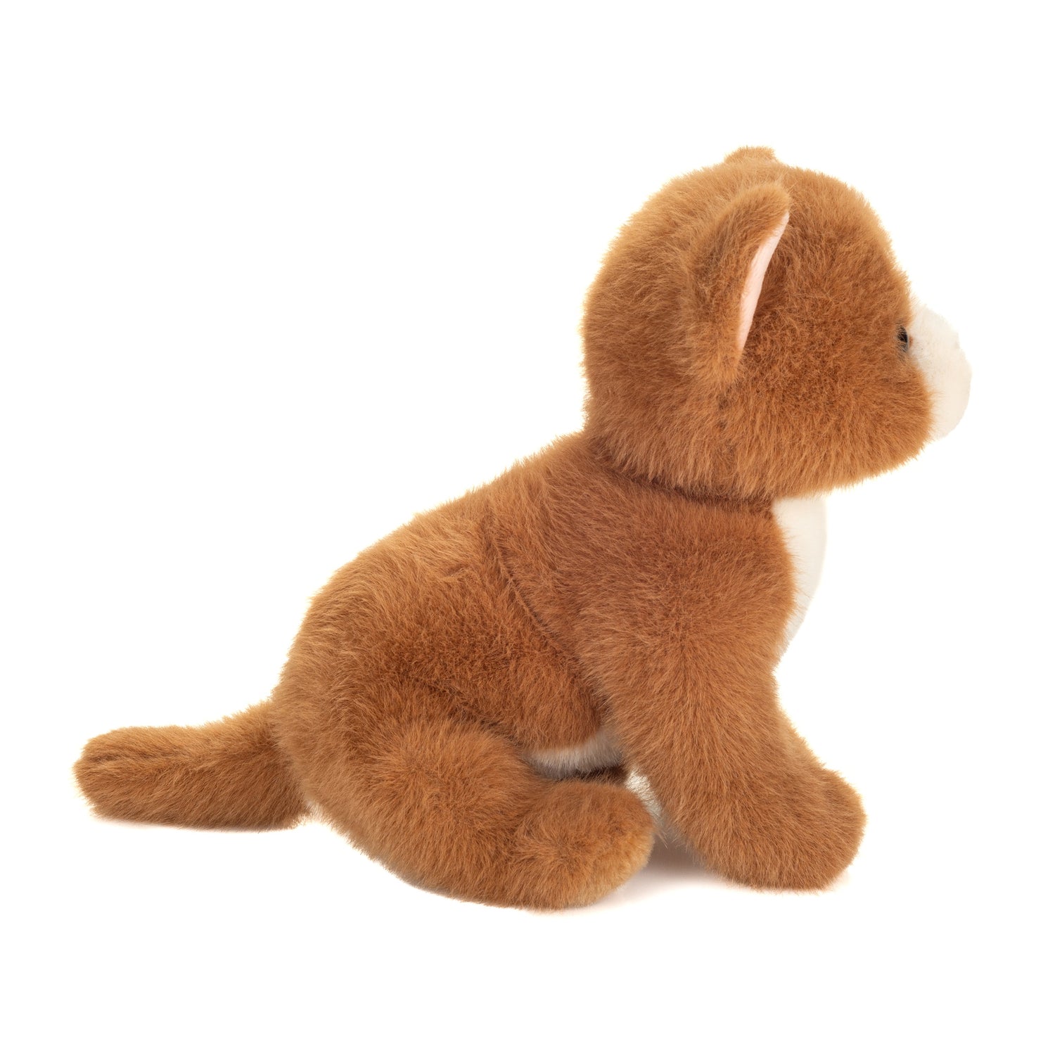 Peluche Gato Bebé Ruivo