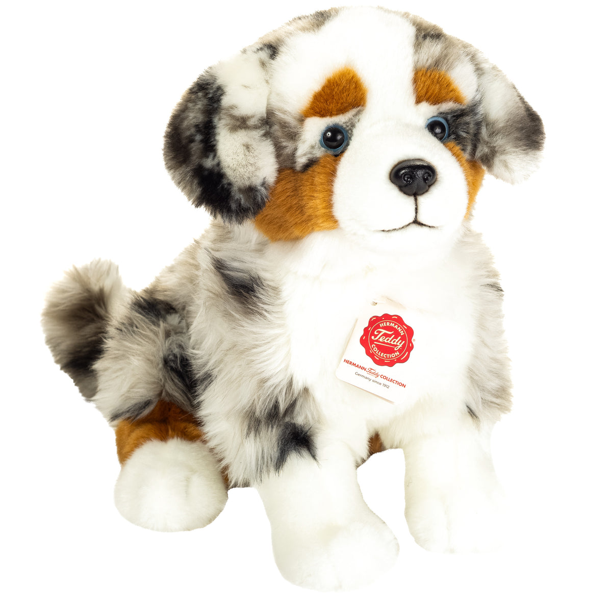 Australian Shepherd Plush Toy