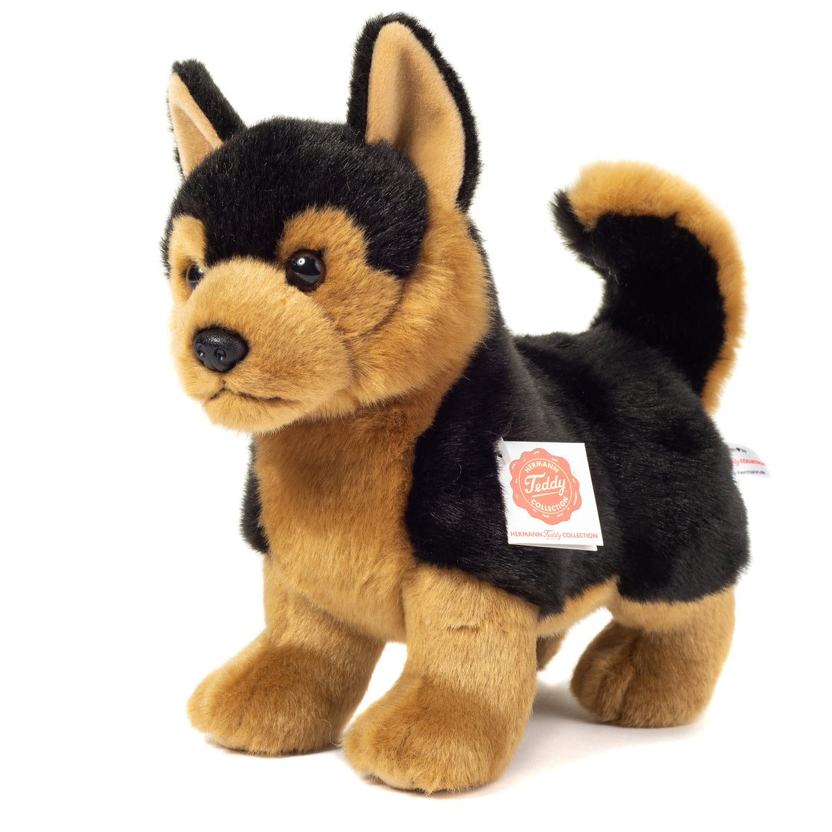 Peluche Cão Pastor Alemão