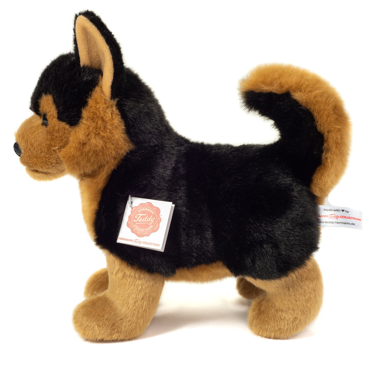 Peluche Cão Pastor Alemão