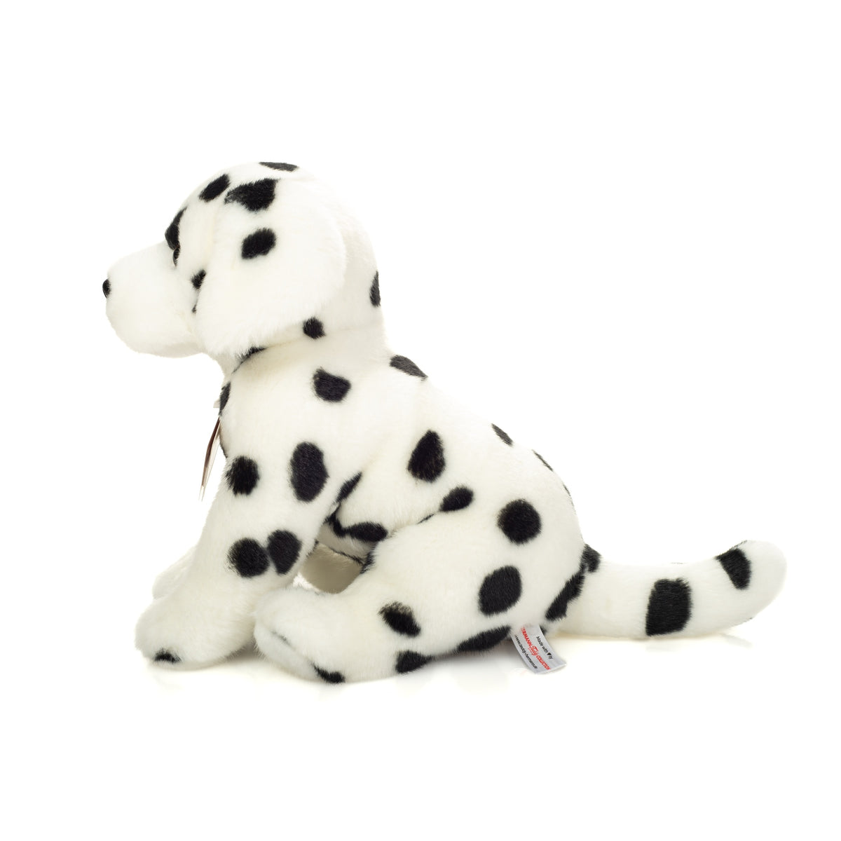 Peluche Dalmata sentado