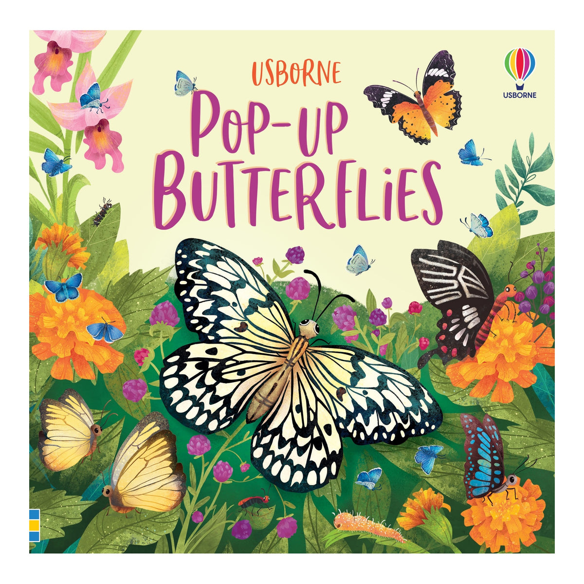 Pop-up Butterflies
