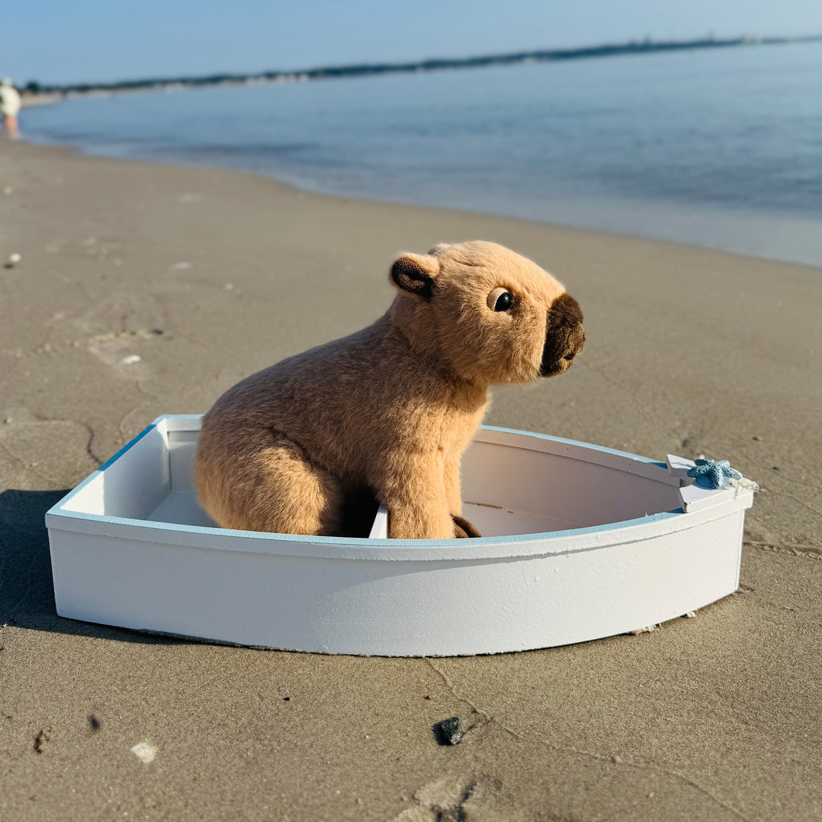 Peluche Capivara