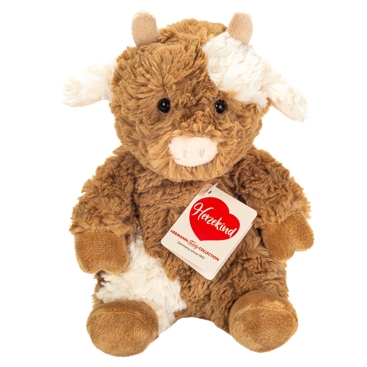 Cow Plush Toy