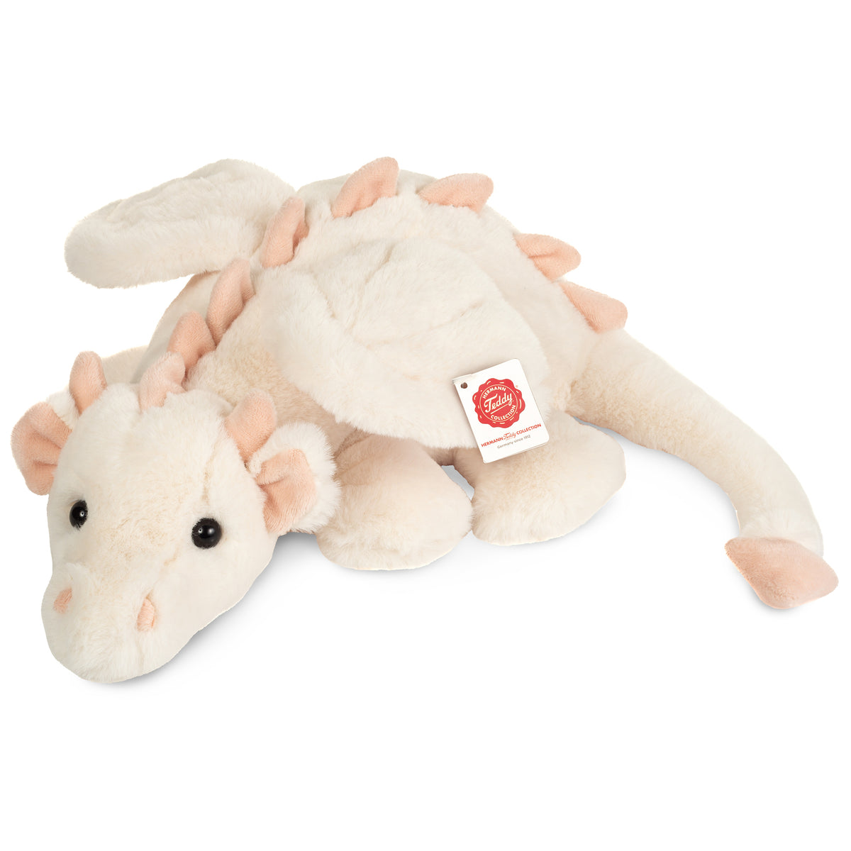 Peluche Dragão Fluffy