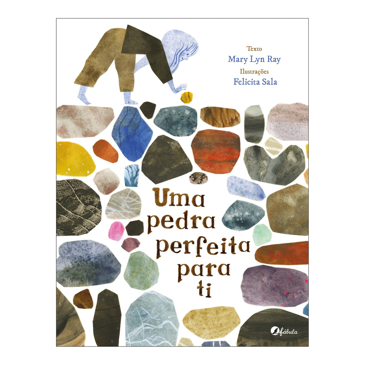 Uma pedra perfeita para ti