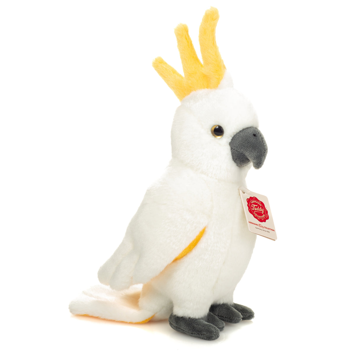 Peluche Cacatua
