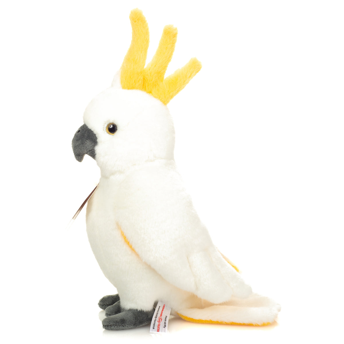 Peluche Cacatua