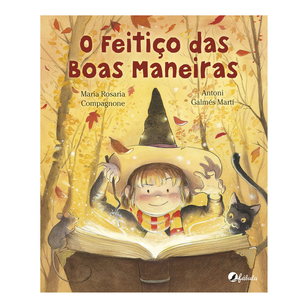 O Feitiço das boas Maneiras