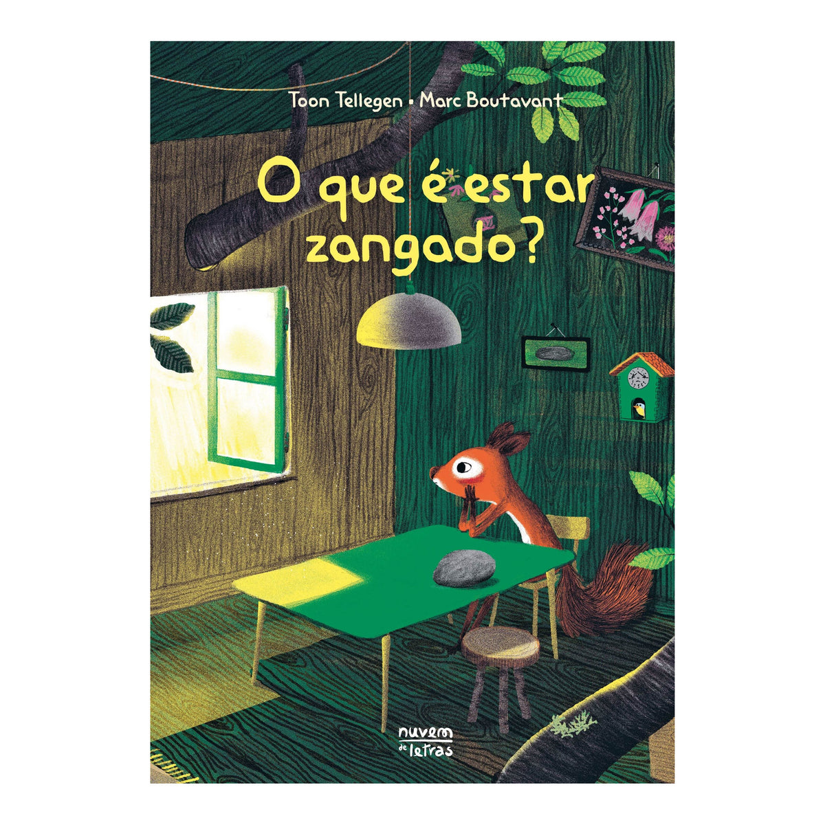 O que é estar zangado?