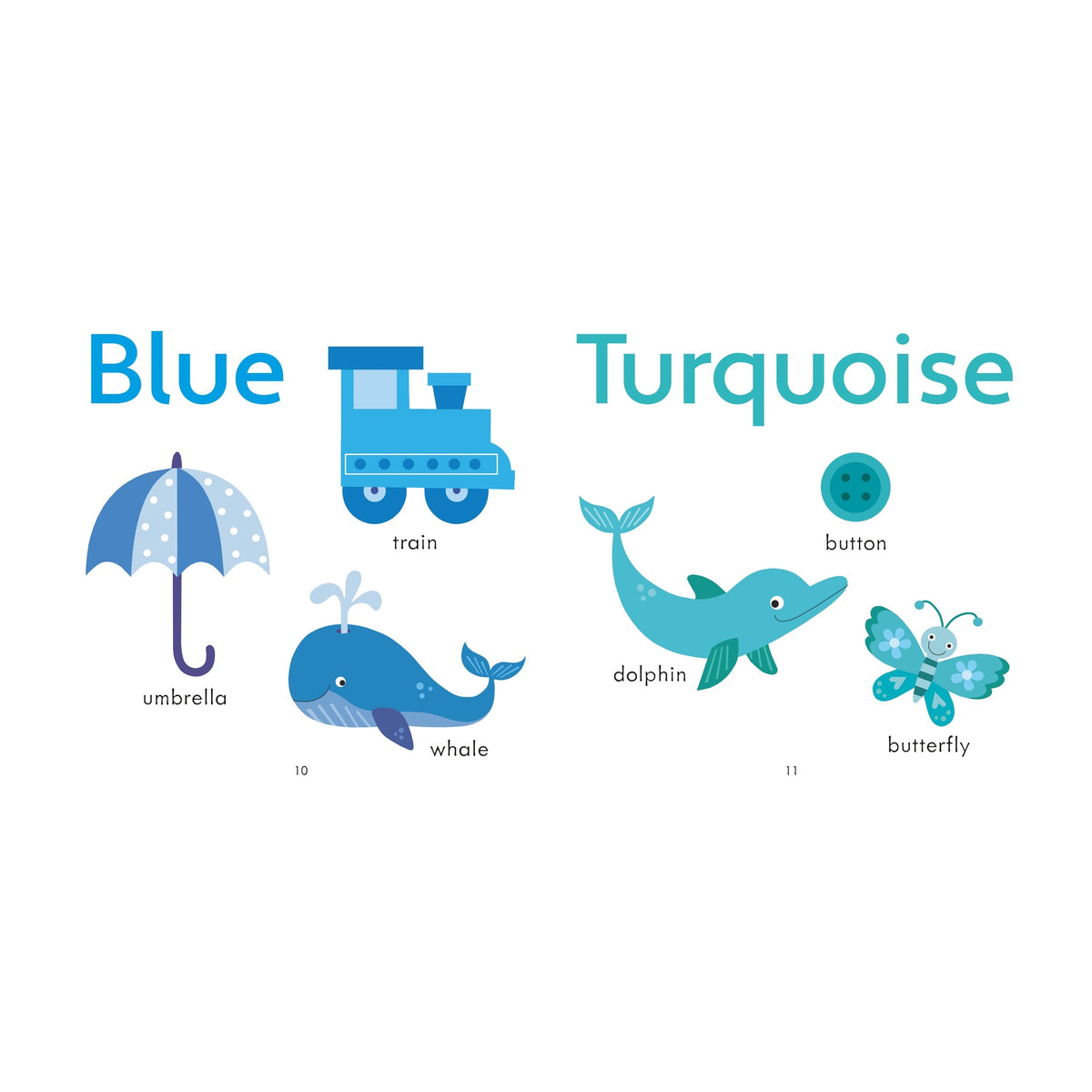 Jogo Colours Matching Games and Book