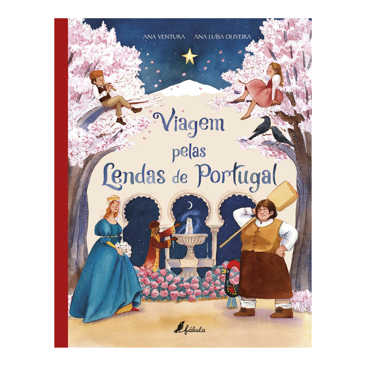 Viagem pelas Lendas de Portugal
