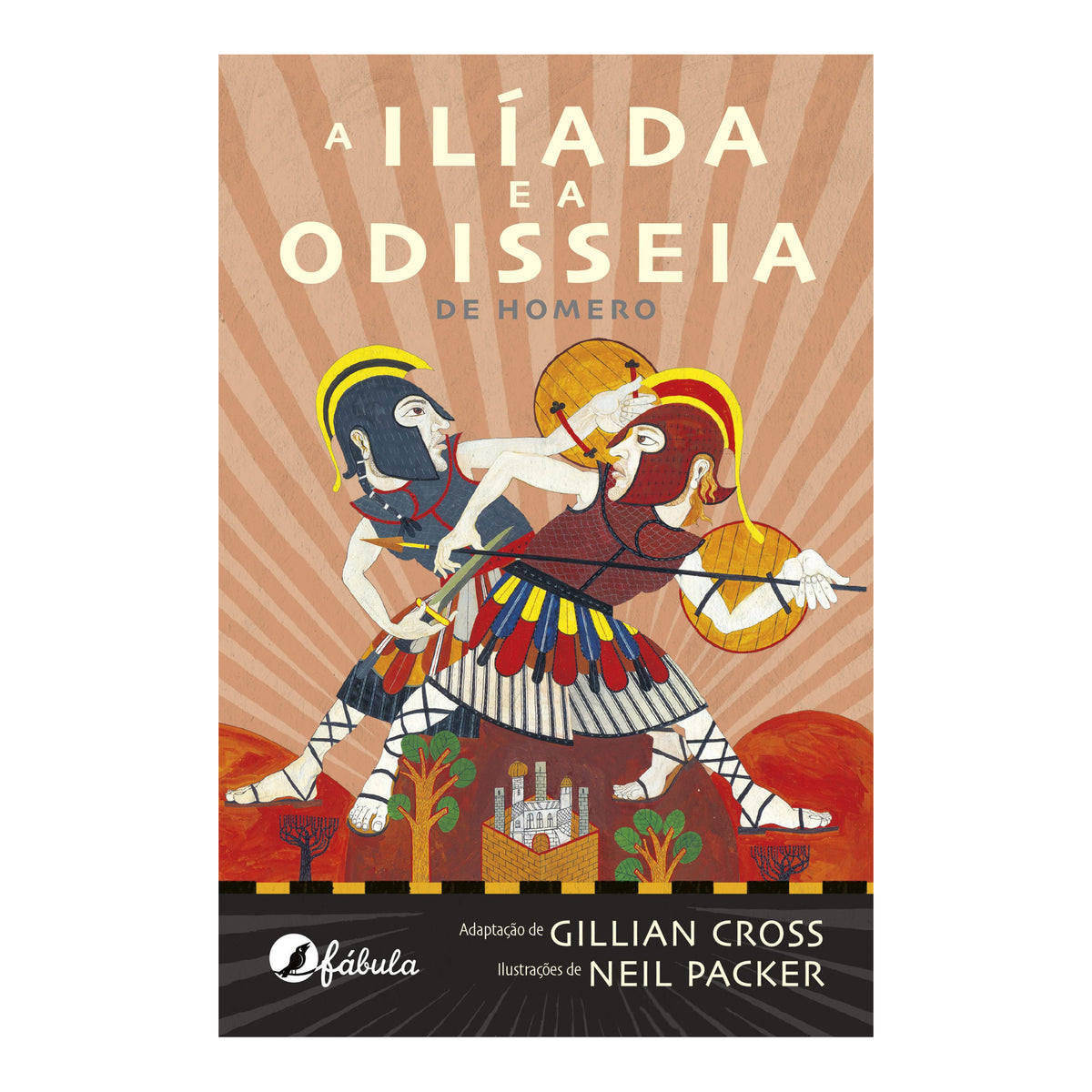 A Ilíada e a Odisseia de Homero