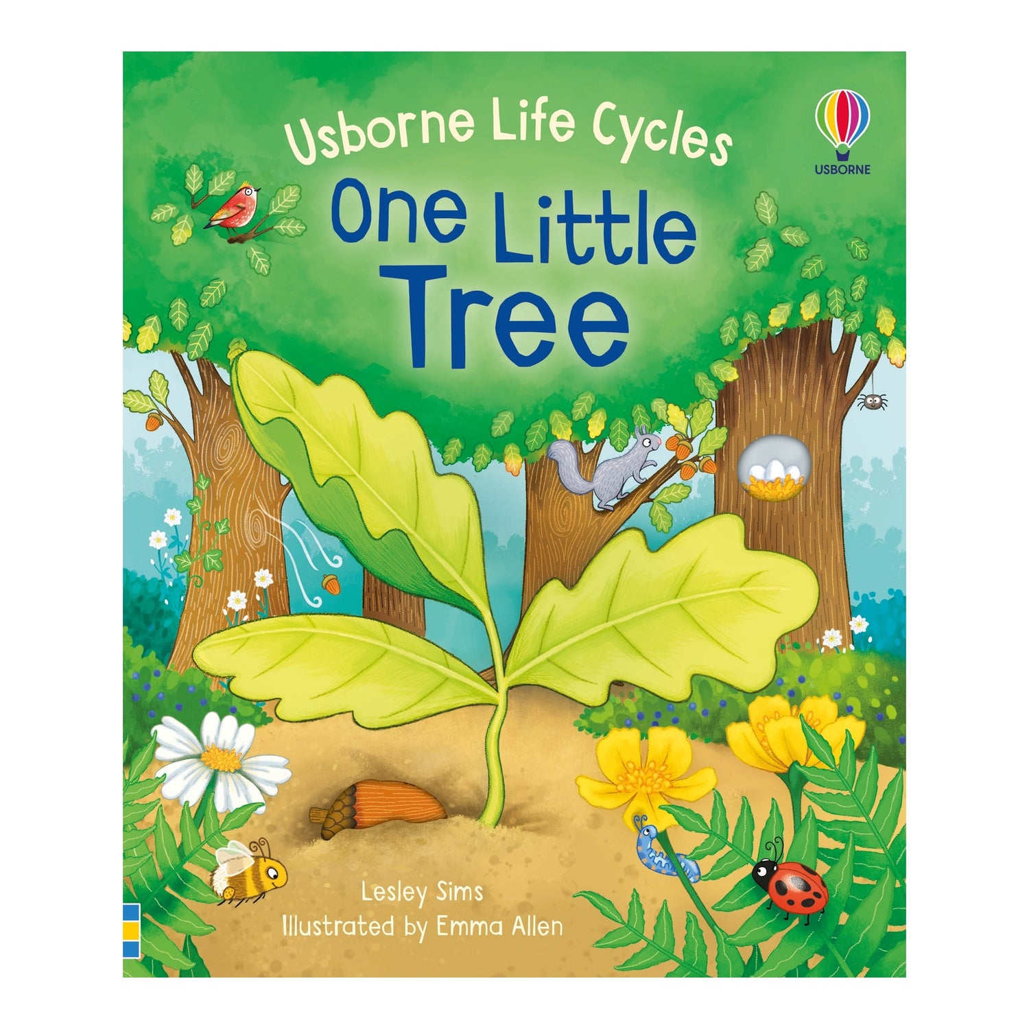 One Little Tree Life Cycle