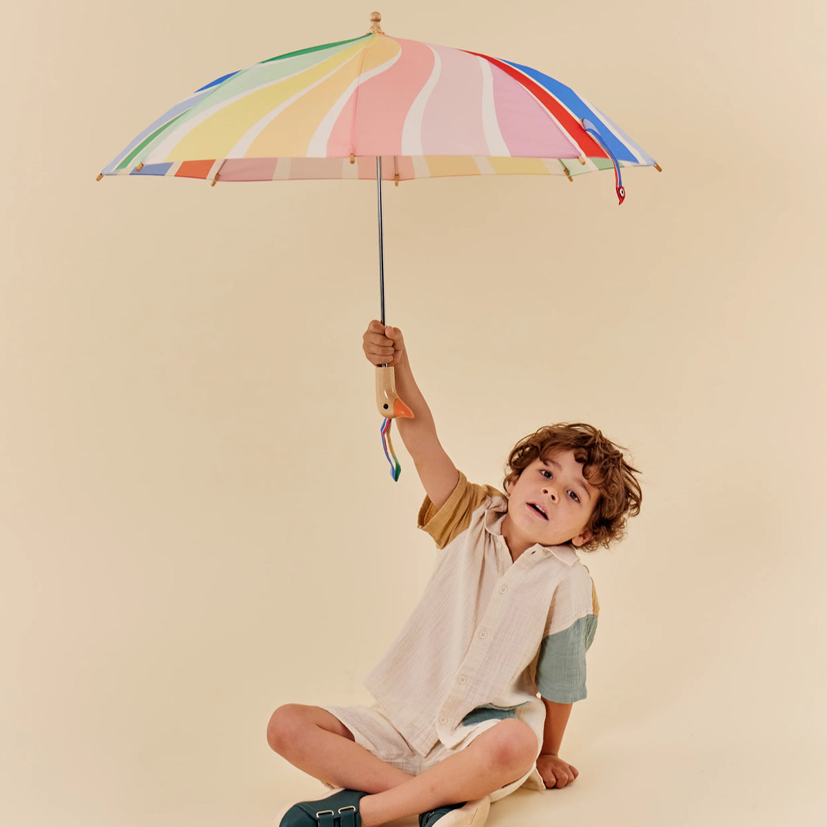 Chapéu de Chuva Rainbow