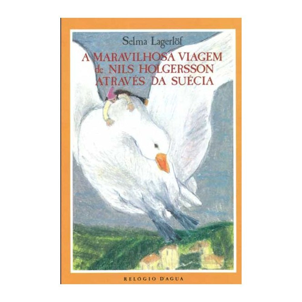 A Maravilhosa Viagem de Nils Holgersson