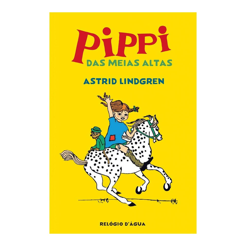 Pippi das Meias Altas