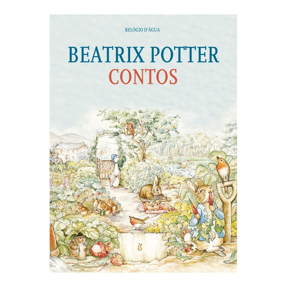 Tales of Beatrix Potter