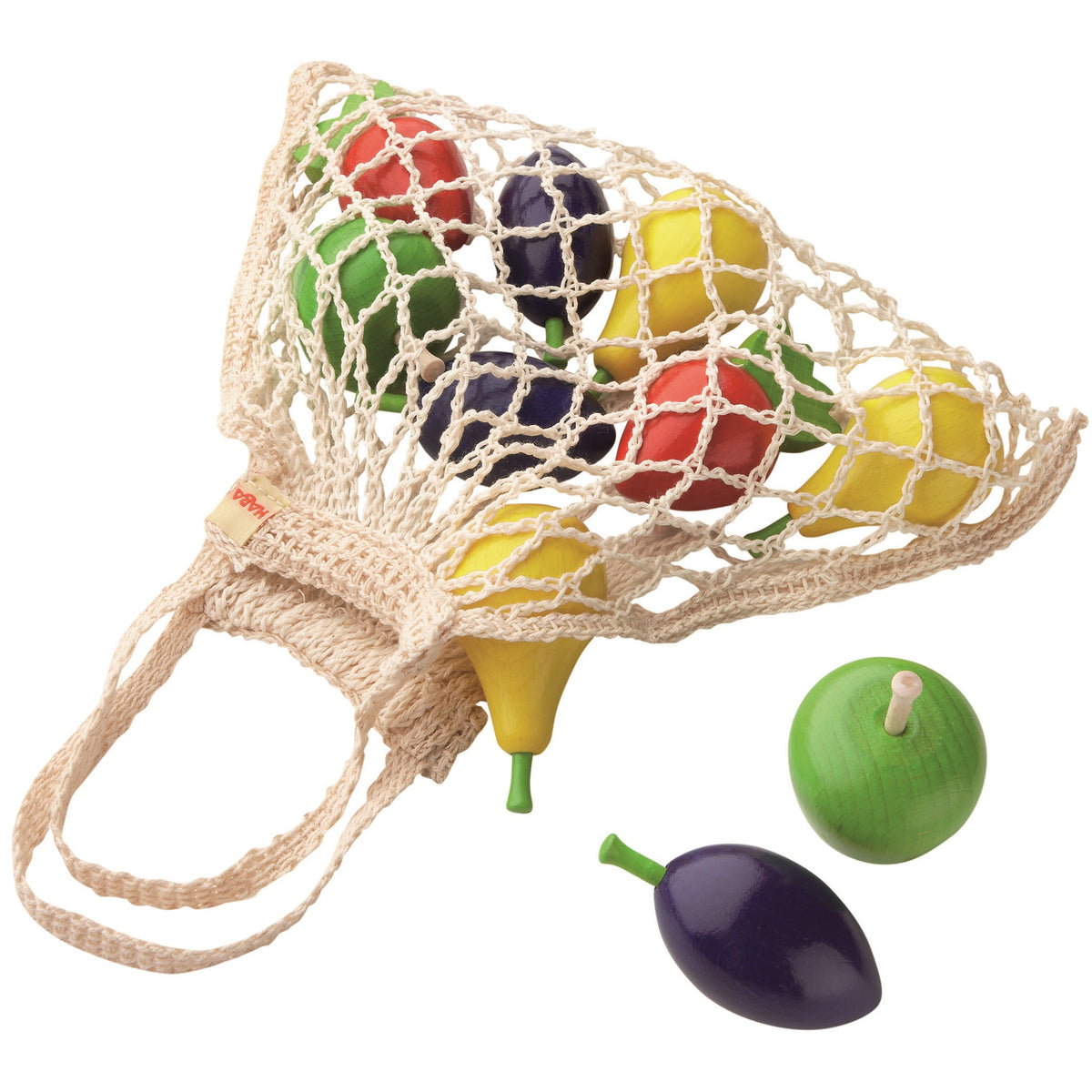 Wooden Fruit by the Unit