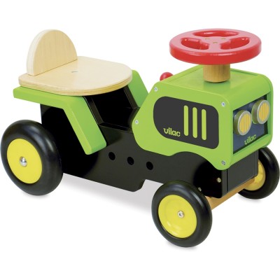 Tractor de Pés