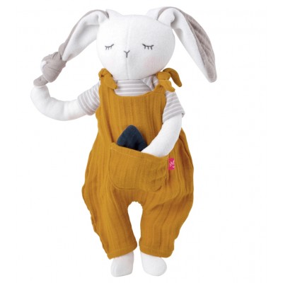 Peluche Rabbit Boy Bio