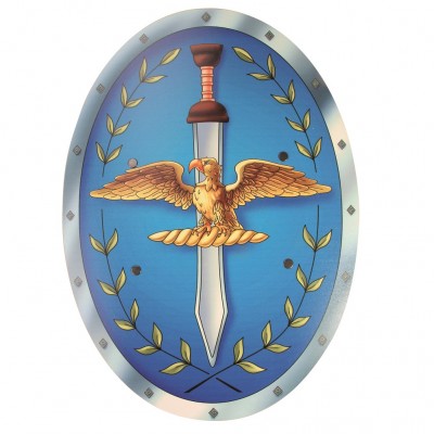 Escudo Romano Aquila