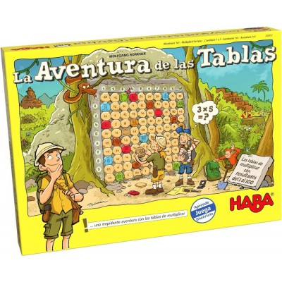 Jogo Aventura 1x1 7+