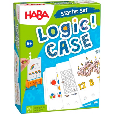 Jogo Individual Logic! Case 6+