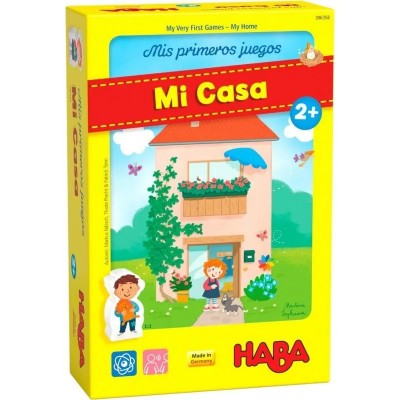 Jogo A Minha Casa 2+