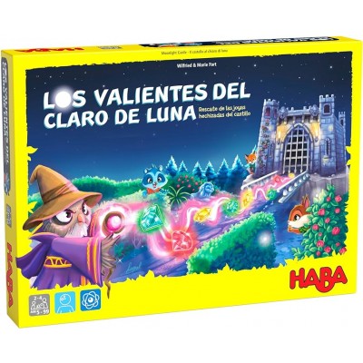 Jogo Castelo da Lua Cheia 5+