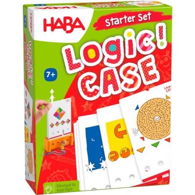 Jogo Individual Logic! Case 7+