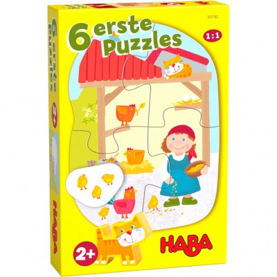 6 Puzzles Quinta