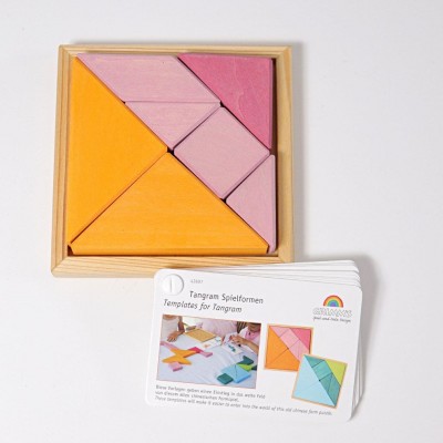 Tangram, Brinquedo para Criança 6+