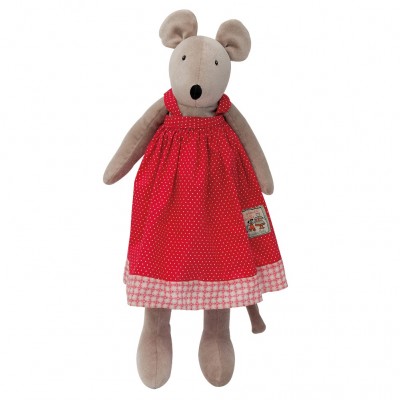 Peluche Ratinha Nini 50cm