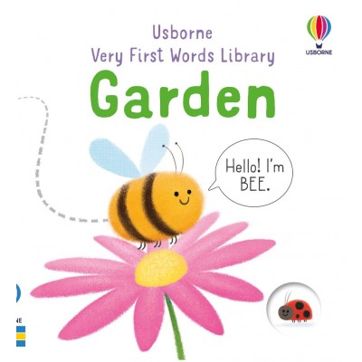 Livro First Words Garden 1+