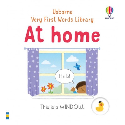 Livro First Words At Home 1+