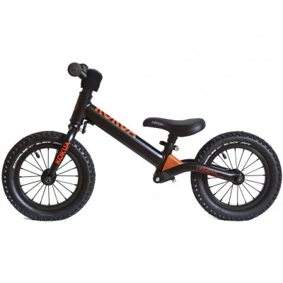 Bicicleta sem Pedais Kokua Jumper Black