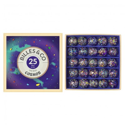 25 Billes&Co - Unibox Cosmos