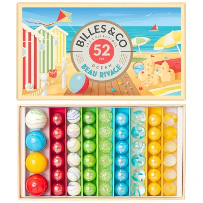 52 Billes&Co - Box Beau Rivage