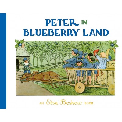 Peter in Blueberry Land 4+