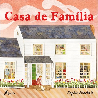 Livro Casa de Família 7+