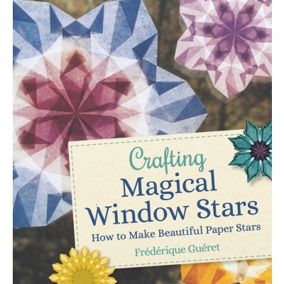 Livro Magical Window Stars