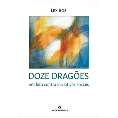Livro Doze Dragões