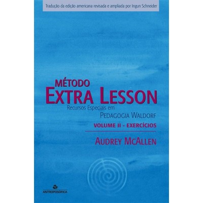 Livro Método Extra Lesson Vol. II