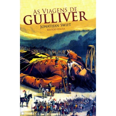 As Viagens de Gulliver 10+